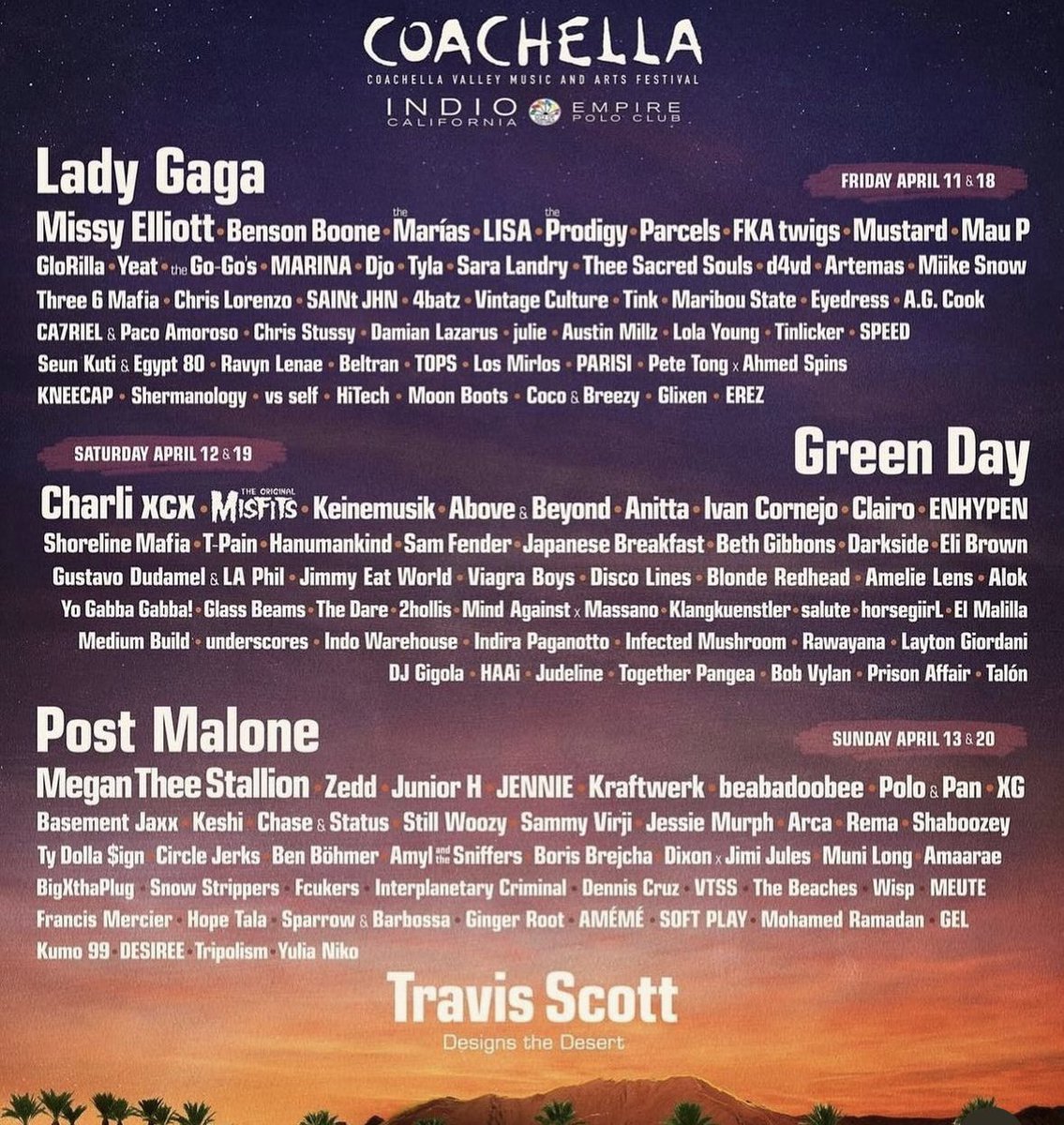 "#GOLDENVOICE" - Results on X | Live Posts & Updates
