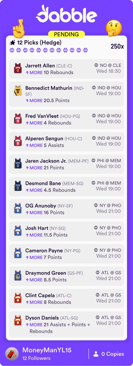 Sharing is caring so here's an entry I placed on Dabble that you can copy!👌🥰💥🤞
click.dabble.com/ugiS/c5dkjv6l