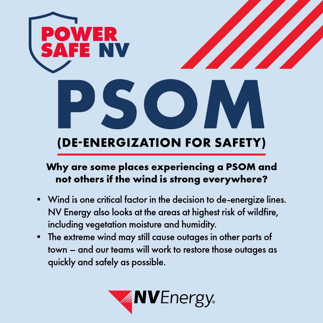 NV Energy tweet media