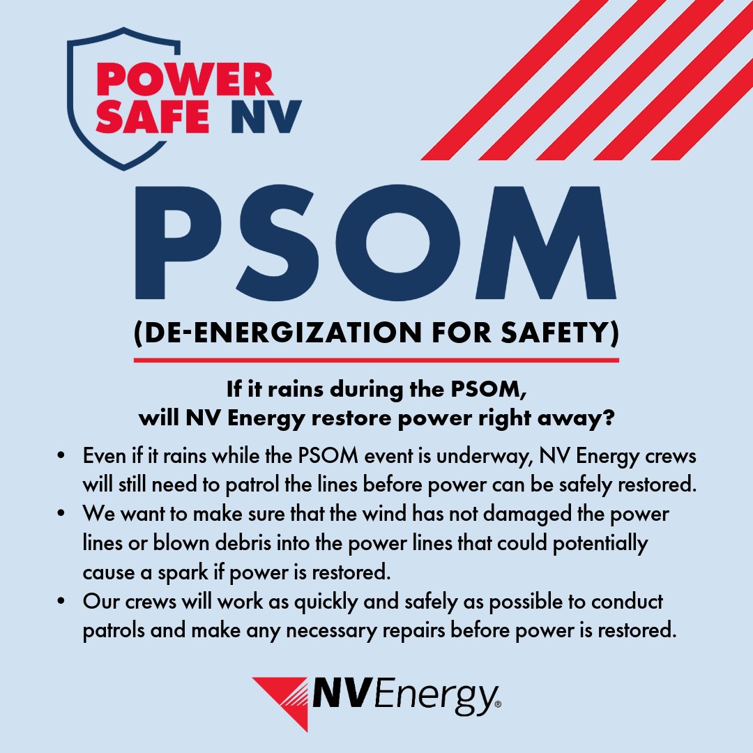 NV Energy tweet media