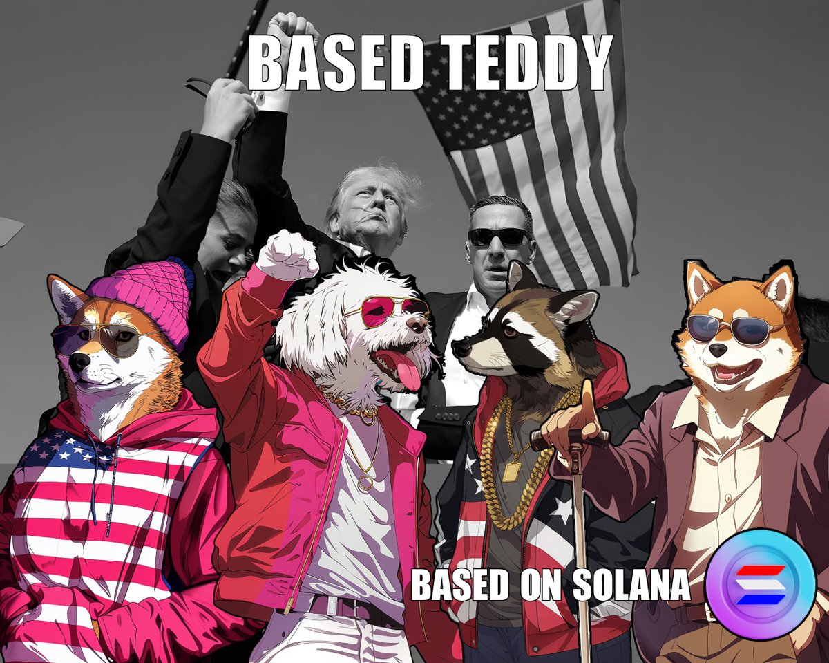 RealBasedTeddy tweet picture