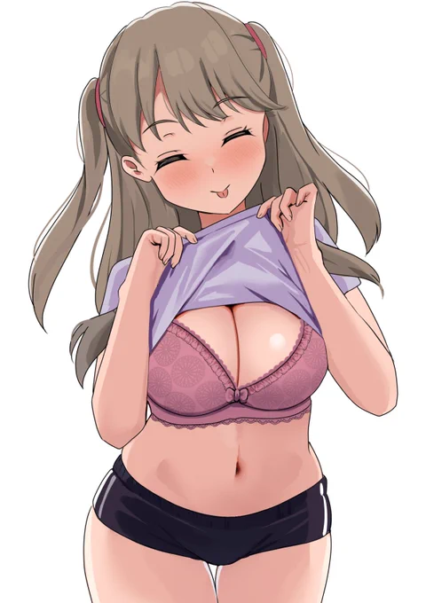 めぐみちゃん #蓮ノ空美術部 