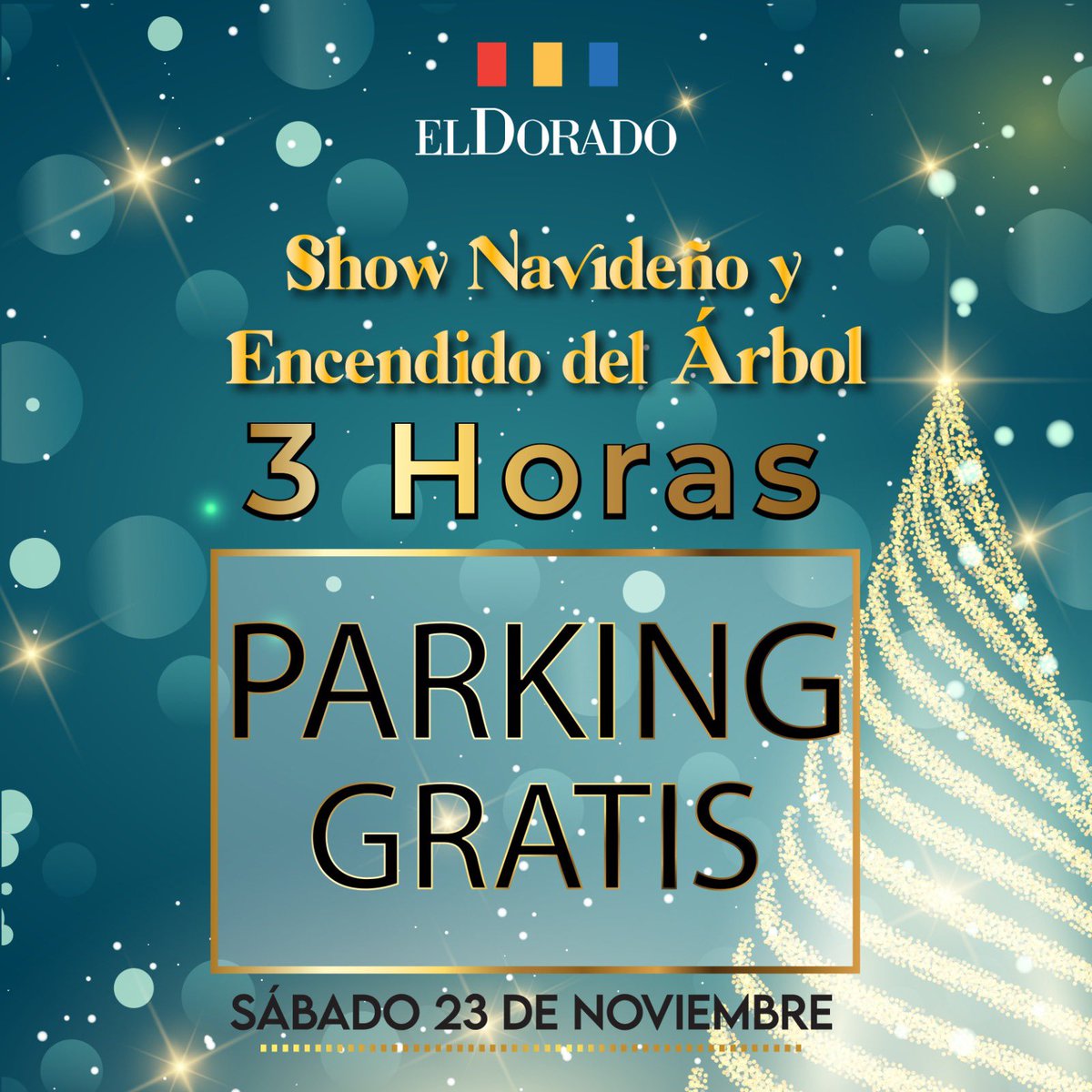 Supercentro El Dorado tweet media