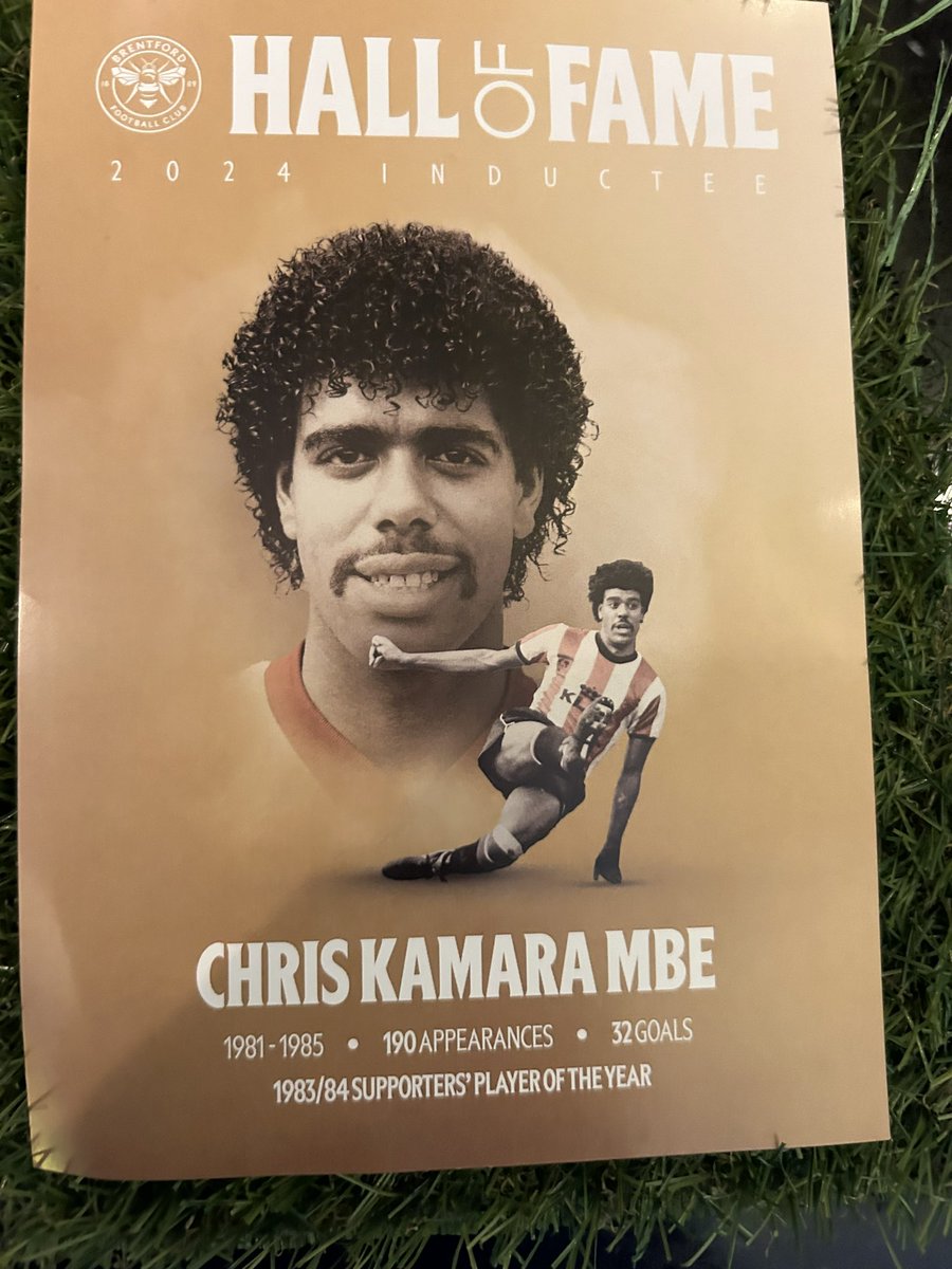 Chris Kamara tweet media
