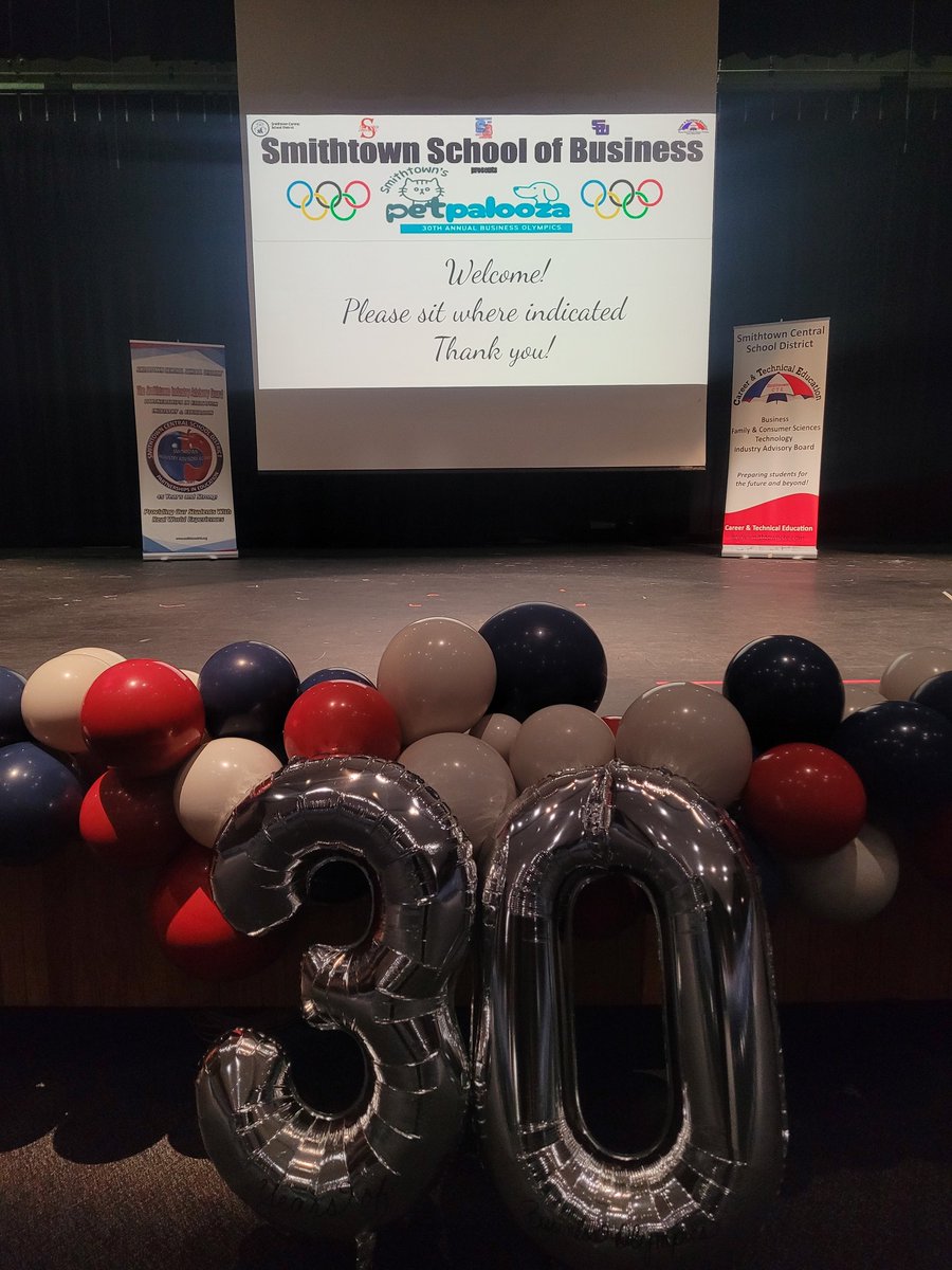 SHS School of Bus. tweet media