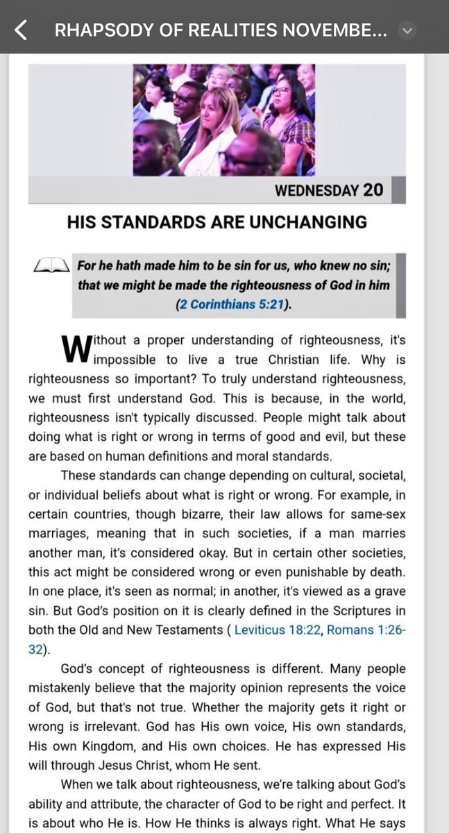 dovesalem14's tweet photo. @churchtalkative This says it all, God is unchanging https://t.co/8lMMLQJKKQ