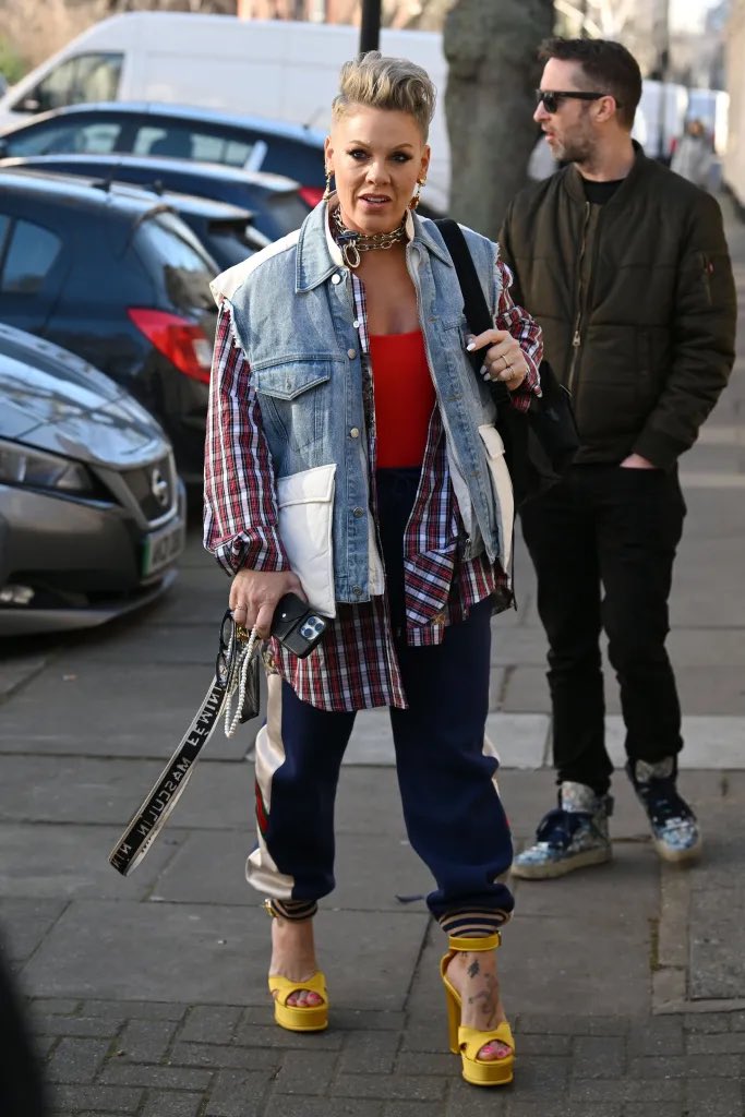 Finalists from the Carey Martin lookalike contest in Boston: