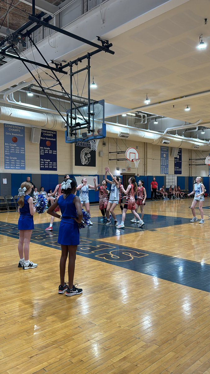 Conference Tournament Showdown! <a href="/HerrickMS/">Herrick Middle School - Downers Grove 58</a>