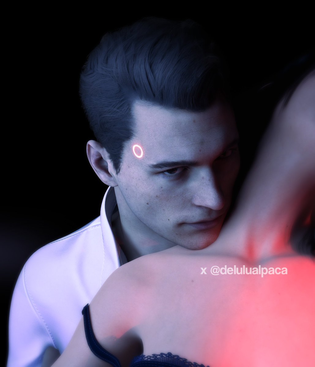Sixty giving you that [redacted] [redacted] [redacted].

#Sixty #RK800 #DBHSixty #DetroitBecomeHuman
