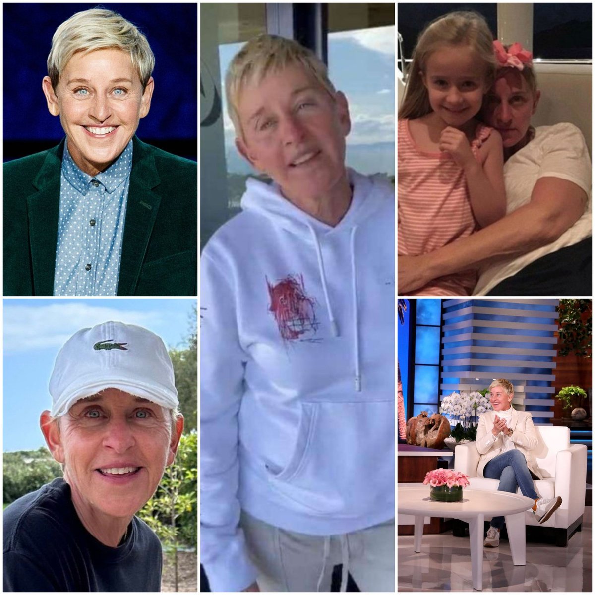 ShadowofEzra's tweet image. Ellen DeGeneres and her wife have officially relocated to rural England, listed their estate for sale, and vowed never to return to the United States, reportedly citing Donald Trump's election as their main reason for leaving.

Why are so many celebrities leaving?