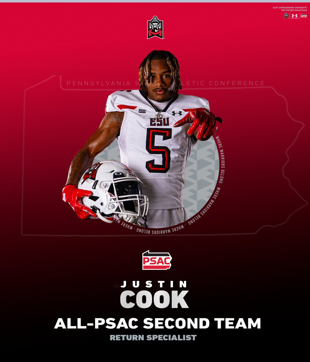 ESU Warriors tweet media