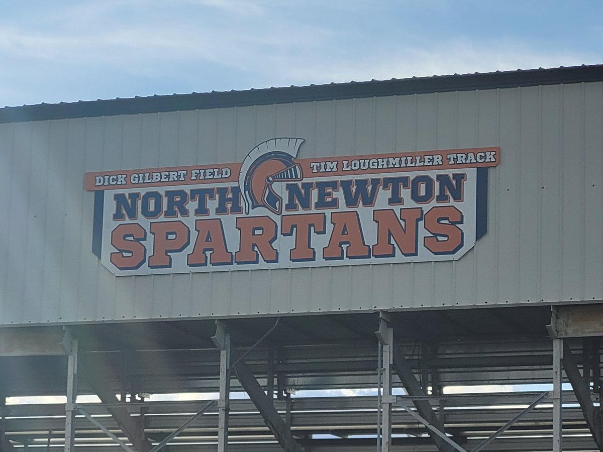 Another great day put on the road looking for future Spartans! Come rep the Black and Gold and do something special!

#FierceCompetitor #NBU #BringTheJuice