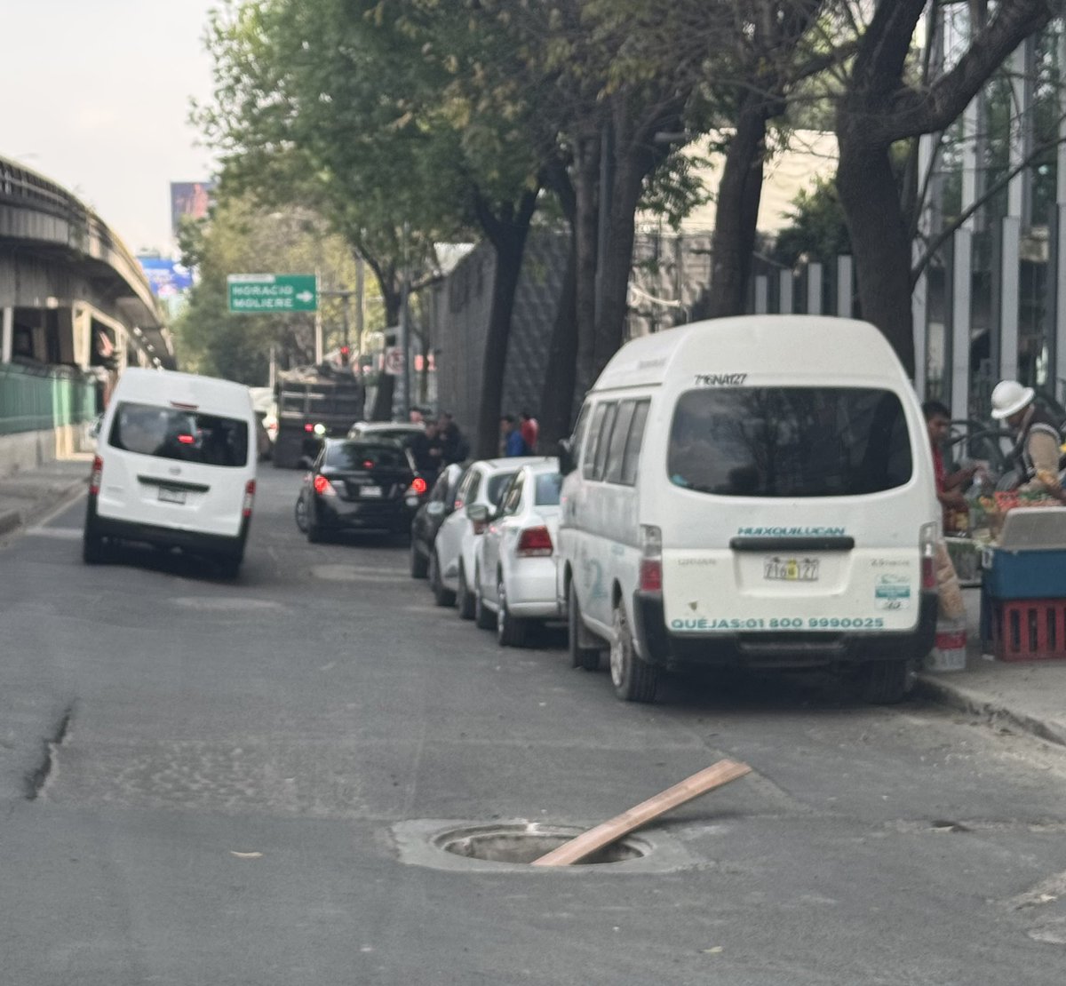 Fernando De Dios Preisser (@ferdedios) on Twitter photo Buena tarde @SacmexCDMX alcantarilla sin tapa sobre la lateral de Rio San Joaquín antes del número 402 <a href="/GobCDMX/">Gobierno de la Ciudad de México</a> <a href="/locatel_mx/">@locatel_mx</a> cc <a href="/mauriciotabe/">Mauricio Tabe Echartea</a> Buena tarde @SacmexCDMX alcantarilla sin tapa sobre la lateral de Rio San Joaquín antes del número 402 <a href="/GobCDMX/">Gobierno de la Ciudad de México</a> <a href="/locatel_mx/">@locatel_mx</a> cc <a href="/mauriciotabe/">Mauricio Tabe Echartea</a>