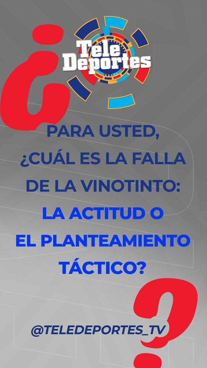 Teledeportes tweet media