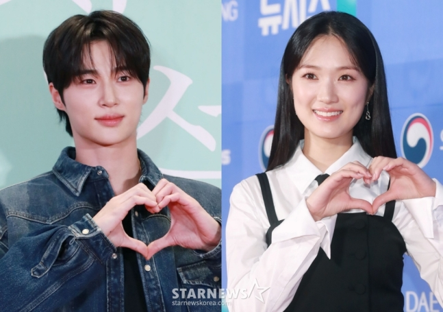 #ByeonWooSeok and #KimHyeYoon won the Popularity Awards at the 2024 Asia Artist Awards (#AAA2024).