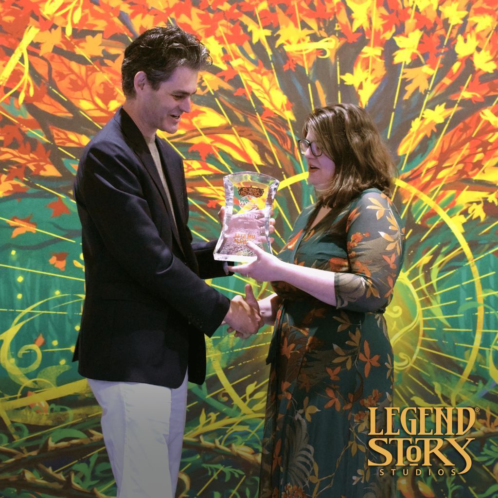 Flesh and Blood tweet media