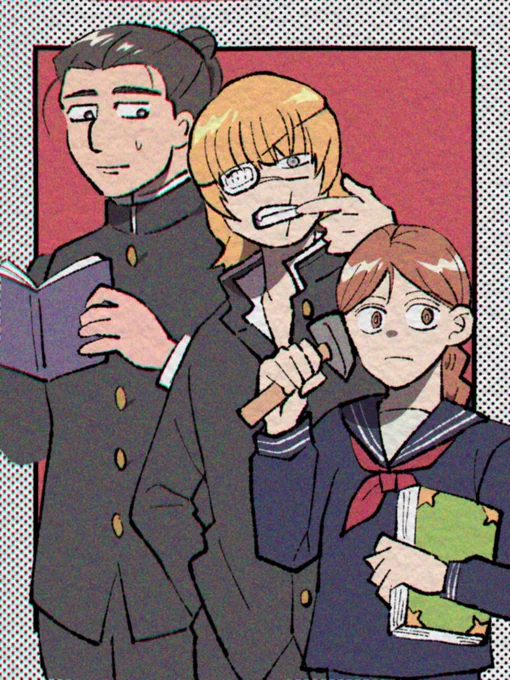 わるい子オバヨ 