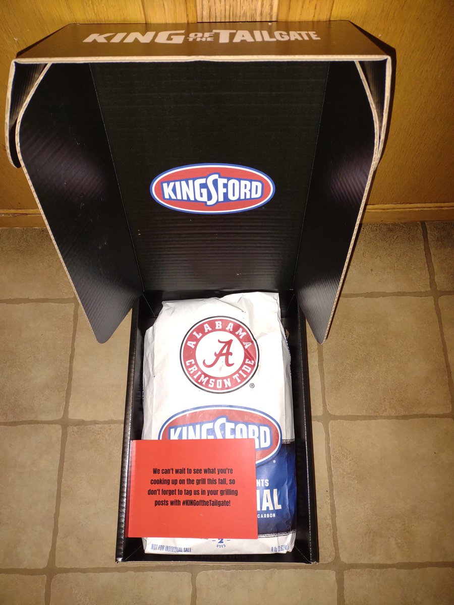 _Tokahontas365_'s tweet image. I got it thank you...will be cooking out for Christmas I will be sure to post pics #Gratsy