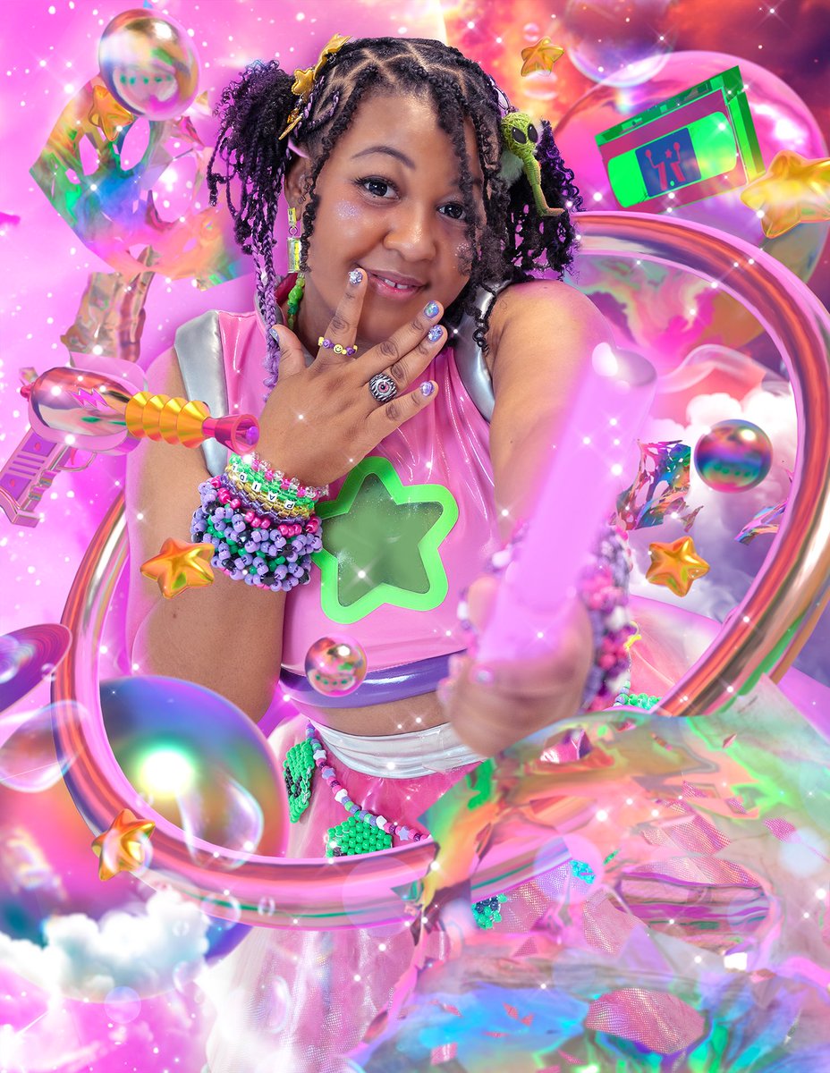 PAiDA👽new song out now! tweet media