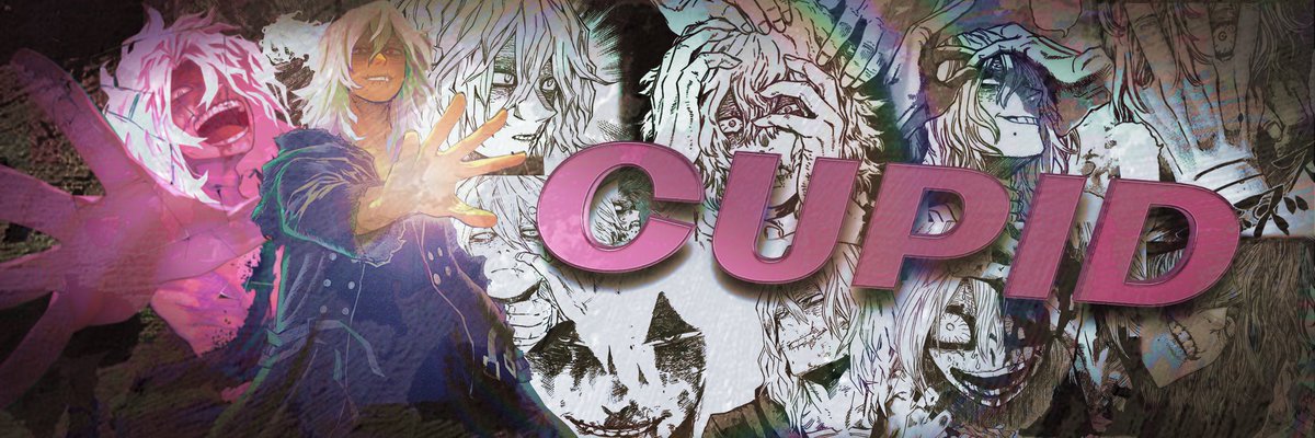 MyAtelophobia's tweet image. Tomura Shigaraki
Made by me. 
❤️➕♻️