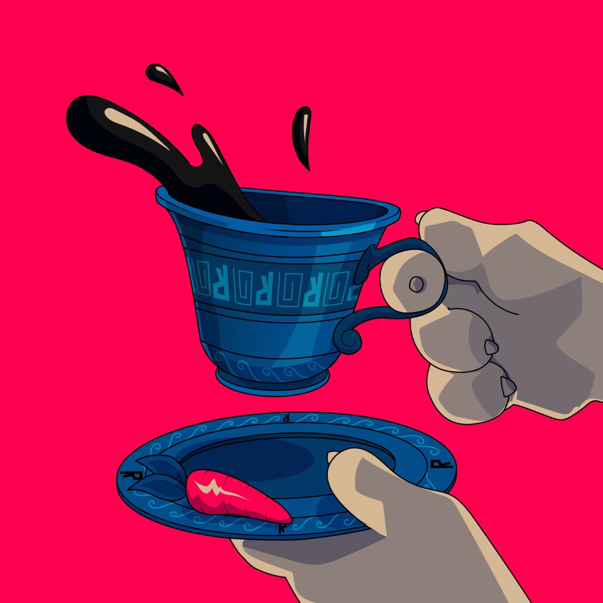 269 likes and we spill the tea ☕️