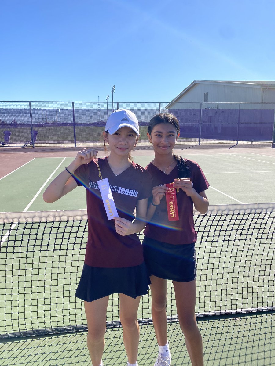 Reading Girls Athletics (@rjhgirlsath) on Twitter photo Congrats to Reading JH on a very successful day on the tennis courts. 🎾
<a href="/grhs_tennis/">Longhorn Tennis</a> <a href="/CoachADutch/">Coach Alicia Dutch</a> <a href="/RJHlonghorns/">Reading Junior High</a> <a href="/ARJHathletics/">Reading JH Boys Athletics</a> Congrats to Reading JH on a very successful day on the tennis courts. 🎾
<a href="/grhs_tennis/">Longhorn Tennis</a> <a href="/CoachADutch/">Coach Alicia Dutch</a> <a href="/RJHlonghorns/">Reading Junior High</a> <a href="/ARJHathletics/">Reading JH Boys Athletics</a>