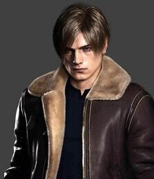 radred0's tweet photo. Close enough, welcome back Leon Kennedy https://t.co/hvdIXKD8r7