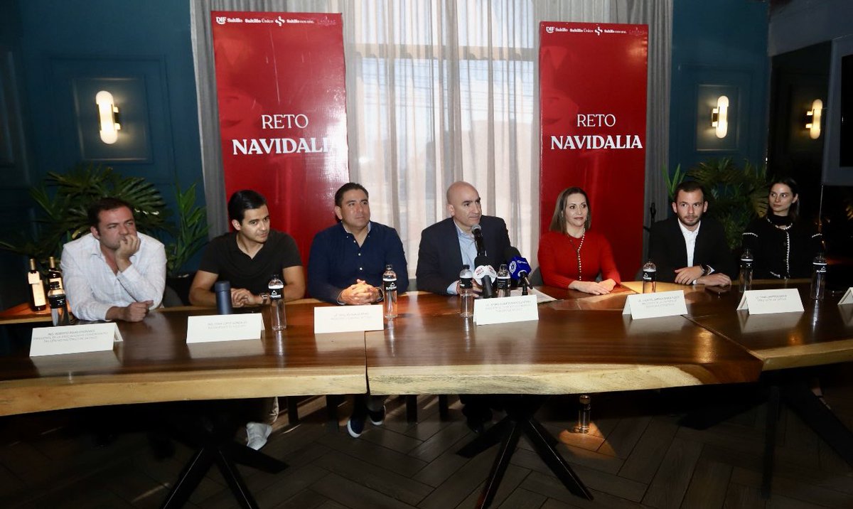 El Gobierno Municipal invita a los más de 1500 comercios de comida en la ciudad, a ser parte del Reto Navidalia, el cual busca premiar la mejor decoración navideña original y creativa que presenten los negocios de comida y ser el ganador de un premio. ¡Participa! #SaltilloNosUne