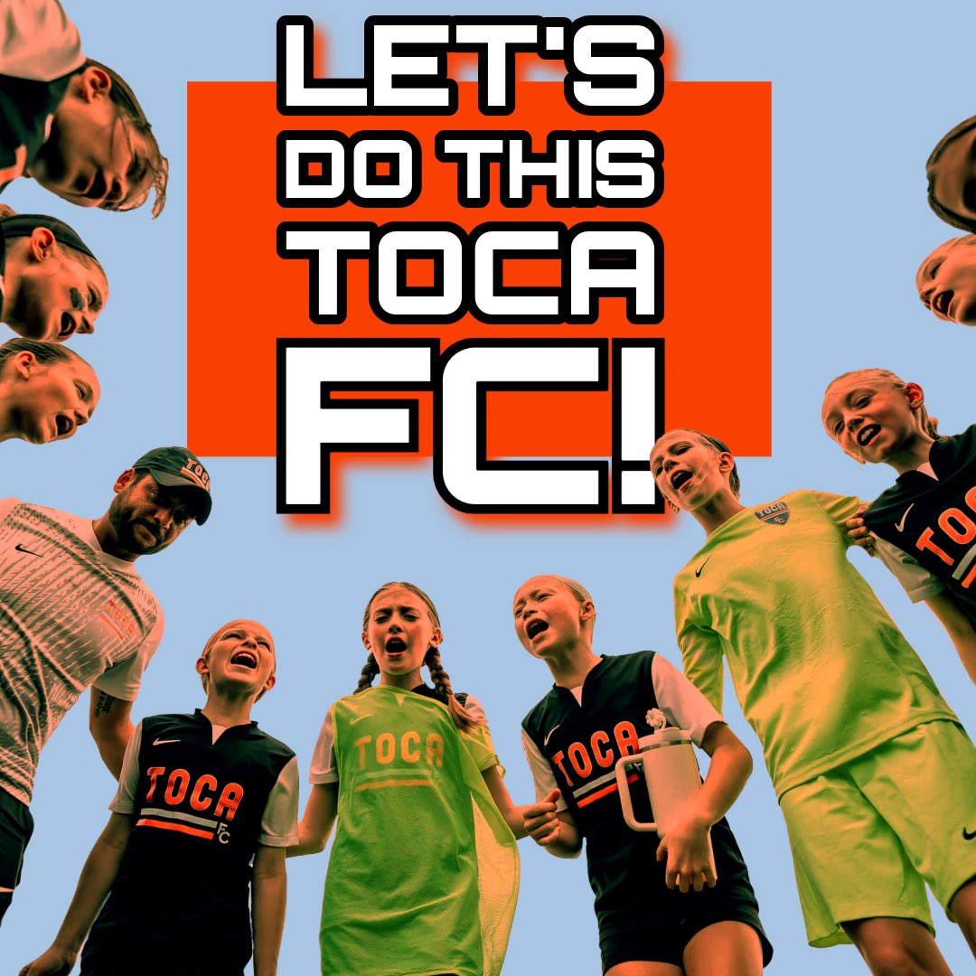 TOCA FC tweet media