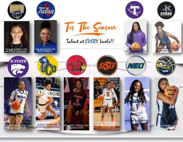 Former Lady Chieftains! #TraditionContinues <a href="/alexisl11088020/">alexis lewis</a>