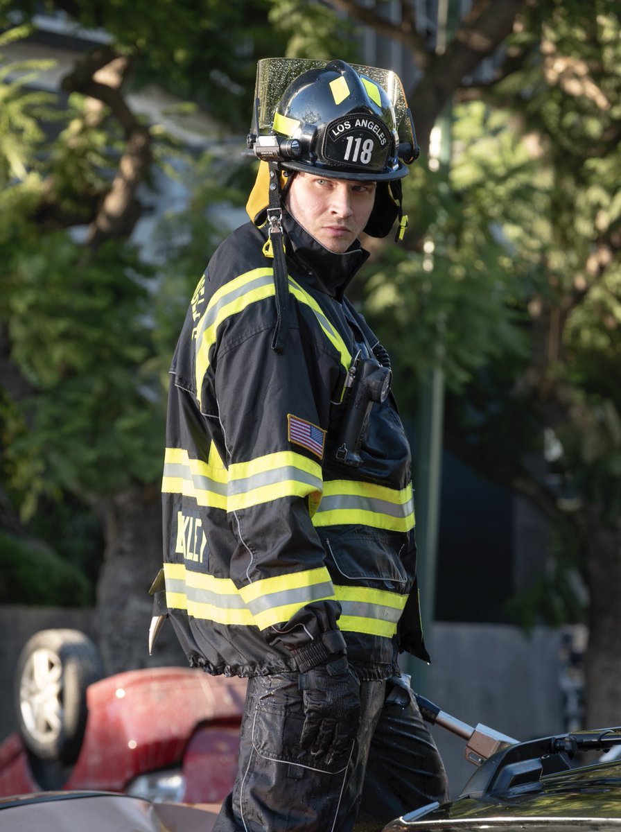 Beloved. 🫶 (8x08) #911onABC