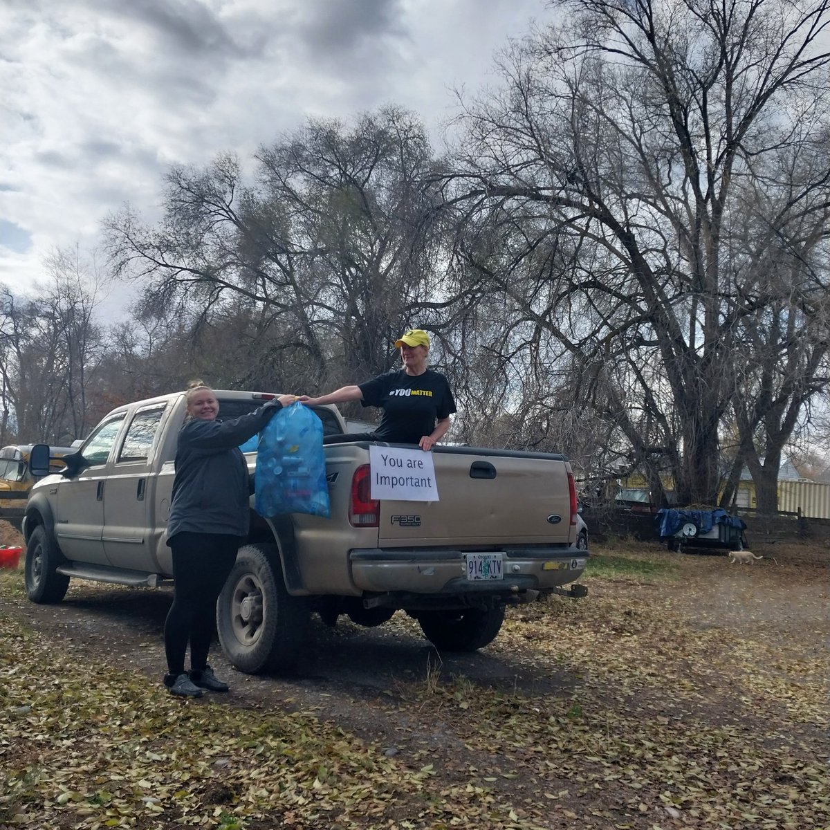 Oregon BottleDrop tweet media
