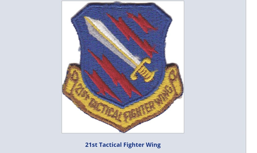 headdancer7's tweet image. #いい21の日 嘉手納基地 F-4E
ACC 18TFS 21TFW 68-0448
69-7261、April 1980、韓国での、
チームスプリット 80参加機、
オーサンから飛来、びっくりしましたね🙀