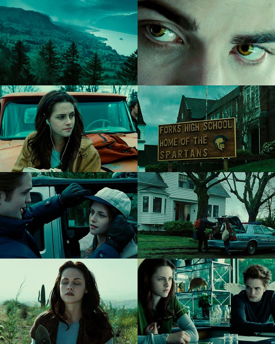 _filmcrave's tweet photo. Catherine Hardwicke’s #Twilight starring Kristen Stewart and Robert Pattinson was released 16 years ago today. https://t.co/5m7LY1QErD