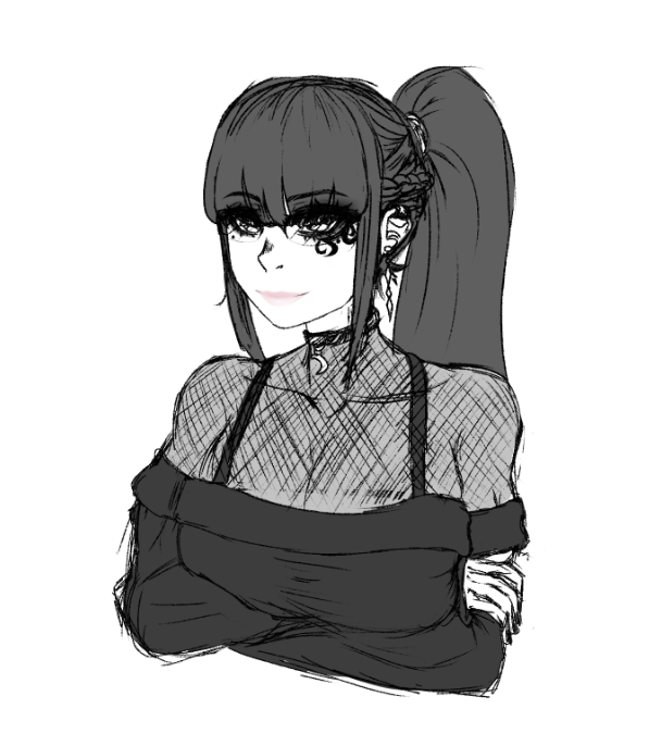 SomeFreakinArt's tweet photo. prototype of my OC's redesign

#art https://t.co/IRJ65BZBgx