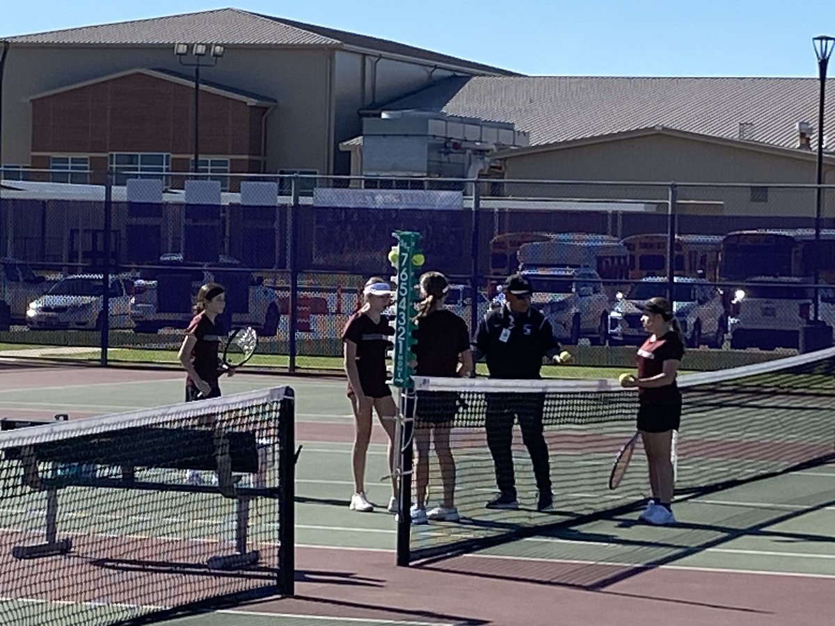 Lots of winners today! 🎾
<a href="/grhs_tennis/">Longhorn Tennis</a> 
<a href="/CoachADutch/">Coach Alicia Dutch</a> 
<a href="/RJHlonghorns/">Reading Junior High</a> 
<a href="/ARJHathletics/">Reading JH Boys Athletics</a>