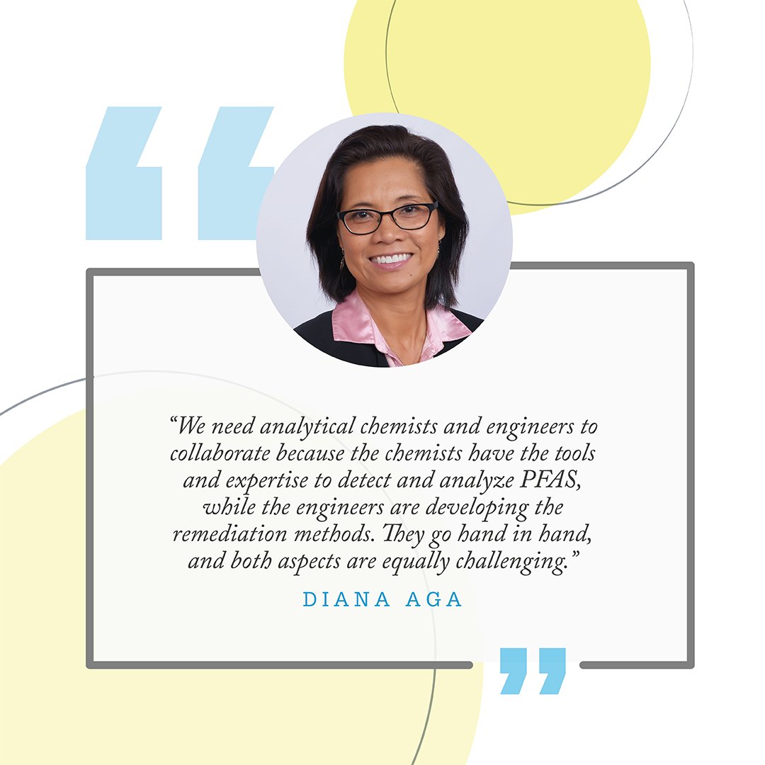tAnaSci's tweet image. Can pyrolysis or bioremediation stop PFAS in their tracks? Diana Aga explores how analytical scientists are working to fix this &quot;forever problem.&quot; #PFASChallenge #EnvironmentalTech

ow.ly/uEic50TWaXk