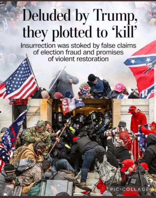 BergenopZoom99's tweet photo. @OldeWorldOrder @libsoftiktok Notice how it’s NOT an insurrection. 
That’s because it doesn’t look like this. https://t.co/io1PohwSk0