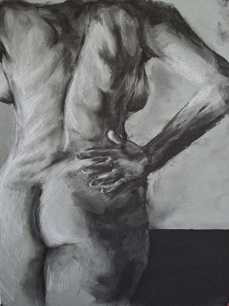 buggy_bones's tweet photo. nude study. https://t.co/RZfsqwthaS
