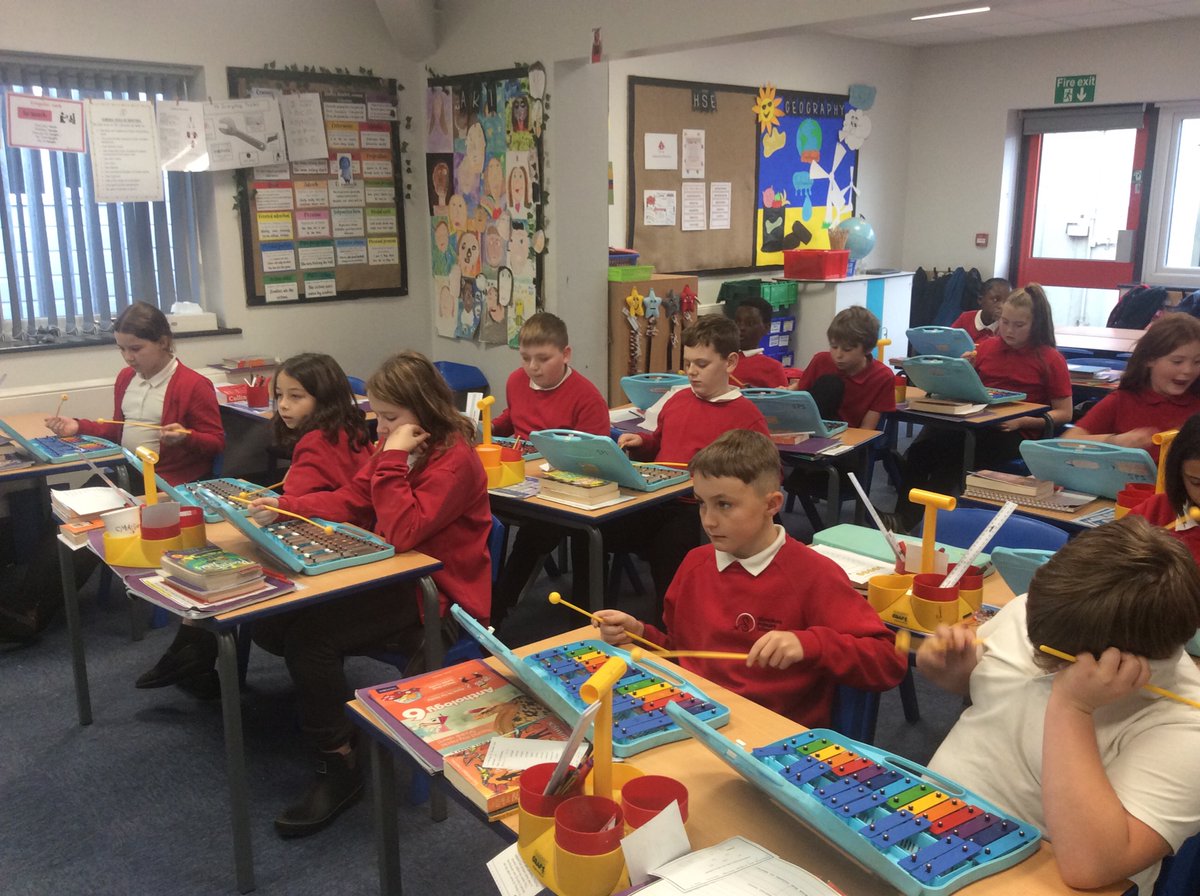 Stoneferry Primary tweet media