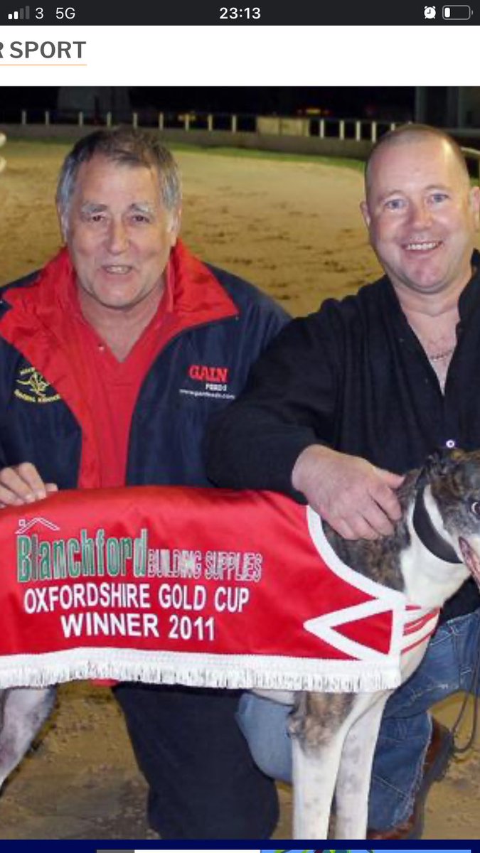 A great man . A brilliant friend. I will keep the Keeperhill name alive for a great trainer , one of the very best R.I.P Nick , 3 winners today , you done us proud today 💚💚💚💚💚💚💚