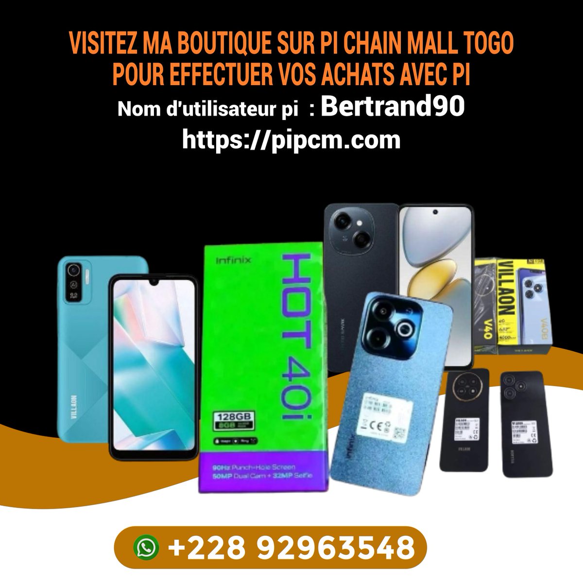 Avec Pichainmall- TG , tout ce que vous cherchez , en un clic 🥳🥳🥳🥳🥳😅🥳🥳🇹🇬🇹🇬🇹🇬🇹🇬🇹🇬🇹🇬
pipcm.com
<a href="/PiCoreTeam/">Pi Network</a> 
<a href="/pichainmall/">PiChain Global</a>