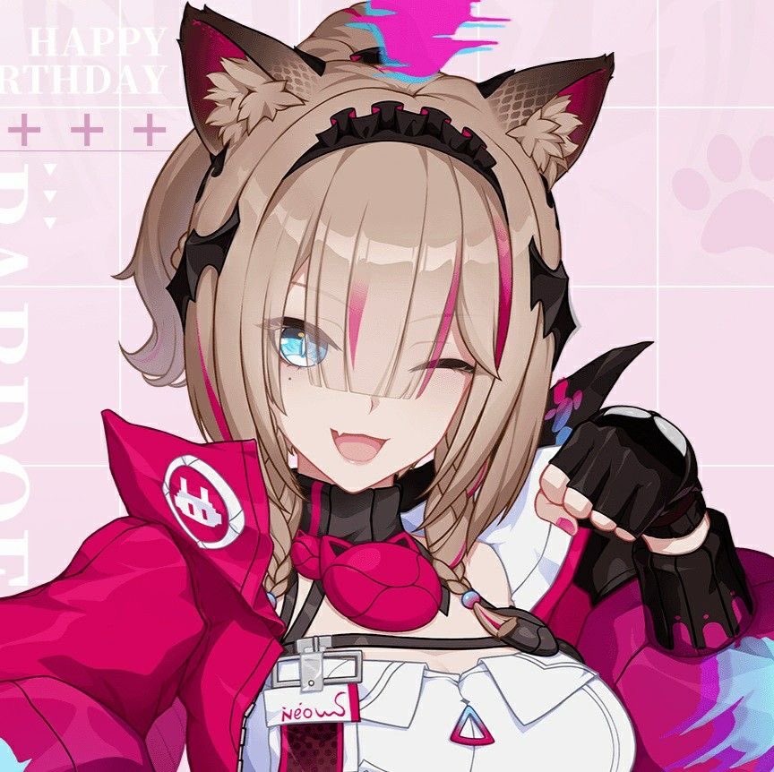 timelycipher's tweet image. hello twitter, welcome to timely #cipher!

this account is dedicated to the leaked nihility 5 star cat girl said to appear in version 3.3! let’s manifest an appearance in the 2.7 livestream together!~

likes&amp;amp;rt are very appreciated! i fb other timely/daily accs! #hsrtwt #promotwt