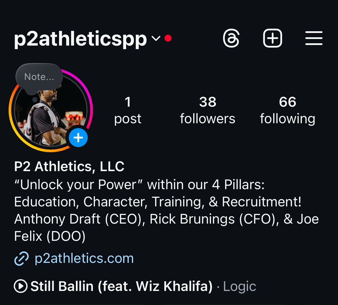 Anthony Draft tweet media