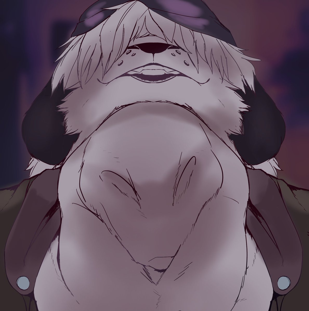 Ventedussynyy's tweet photo. CW: Vore
Commissioned by @PepperCanine 

The munchies spare no one, not even your partner! https://t.co/NxufBBKEK2