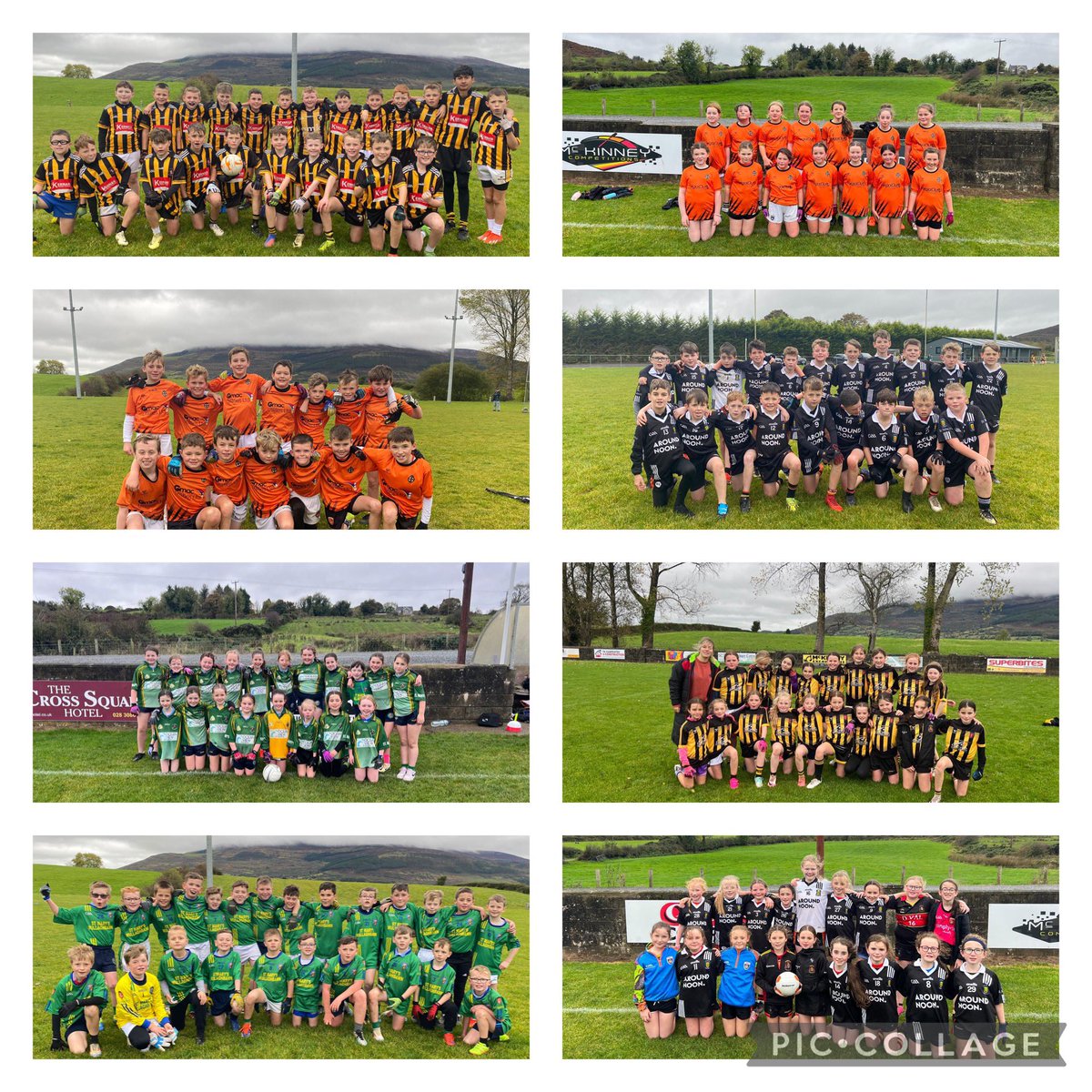 Armagh GAA mBunscol tweet media