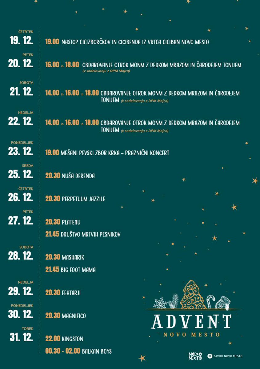 Advent v <a href="/MO_Novomesto/">MO Novo mesto</a>