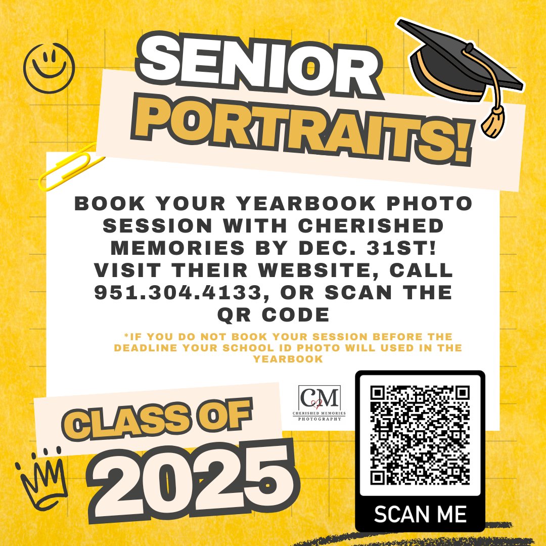 RVHS Yearbook tweet media