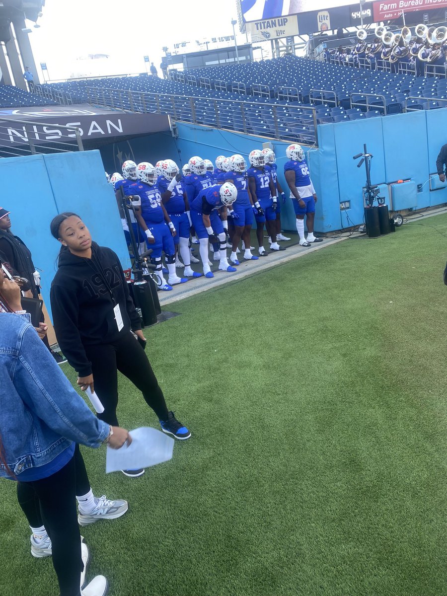 Hamidu Ba (@oneway_hami) on Twitter photo I will be at <a href="/TSUTigersFB/">Tennessee State Football</a> this weekend <a href="/CoachMcNutt/">Richard McNutt ๐</a> blessed with the invite โญ๏ธ I will be at <a href="/TSUTigersFB/">Tennessee State Football</a> this weekend <a href="/CoachMcNutt/">Richard McNutt ๐</a> blessed with the invite โญ๏ธ
