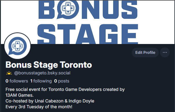Bonus Stage Toronto tweet media
